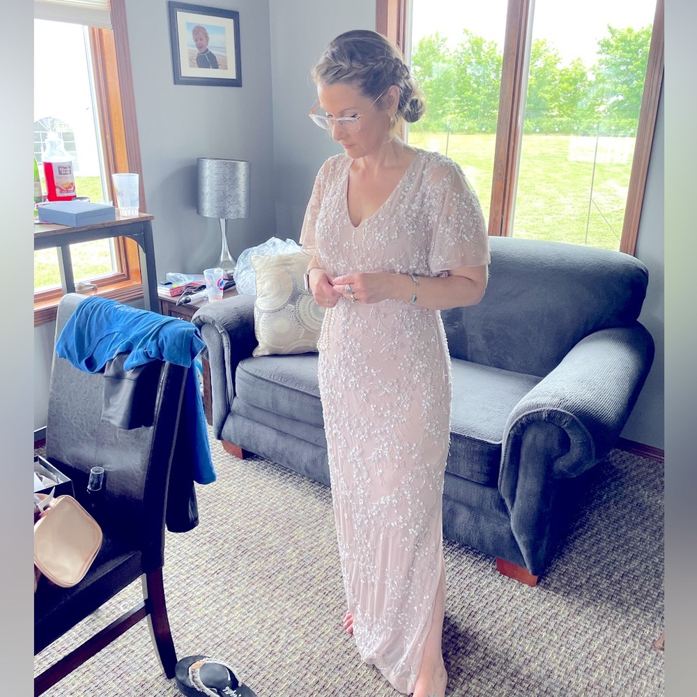 Mother of the bride dress